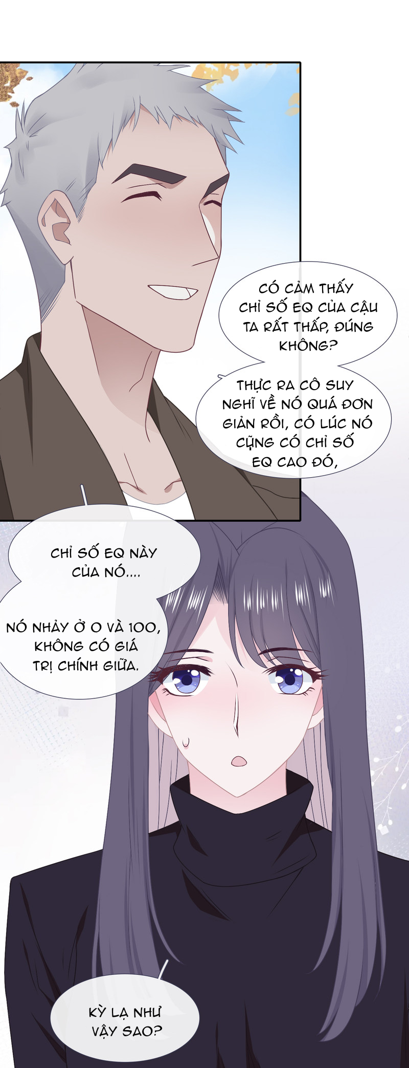 cái thùng cơm sát vách chapter 49 15