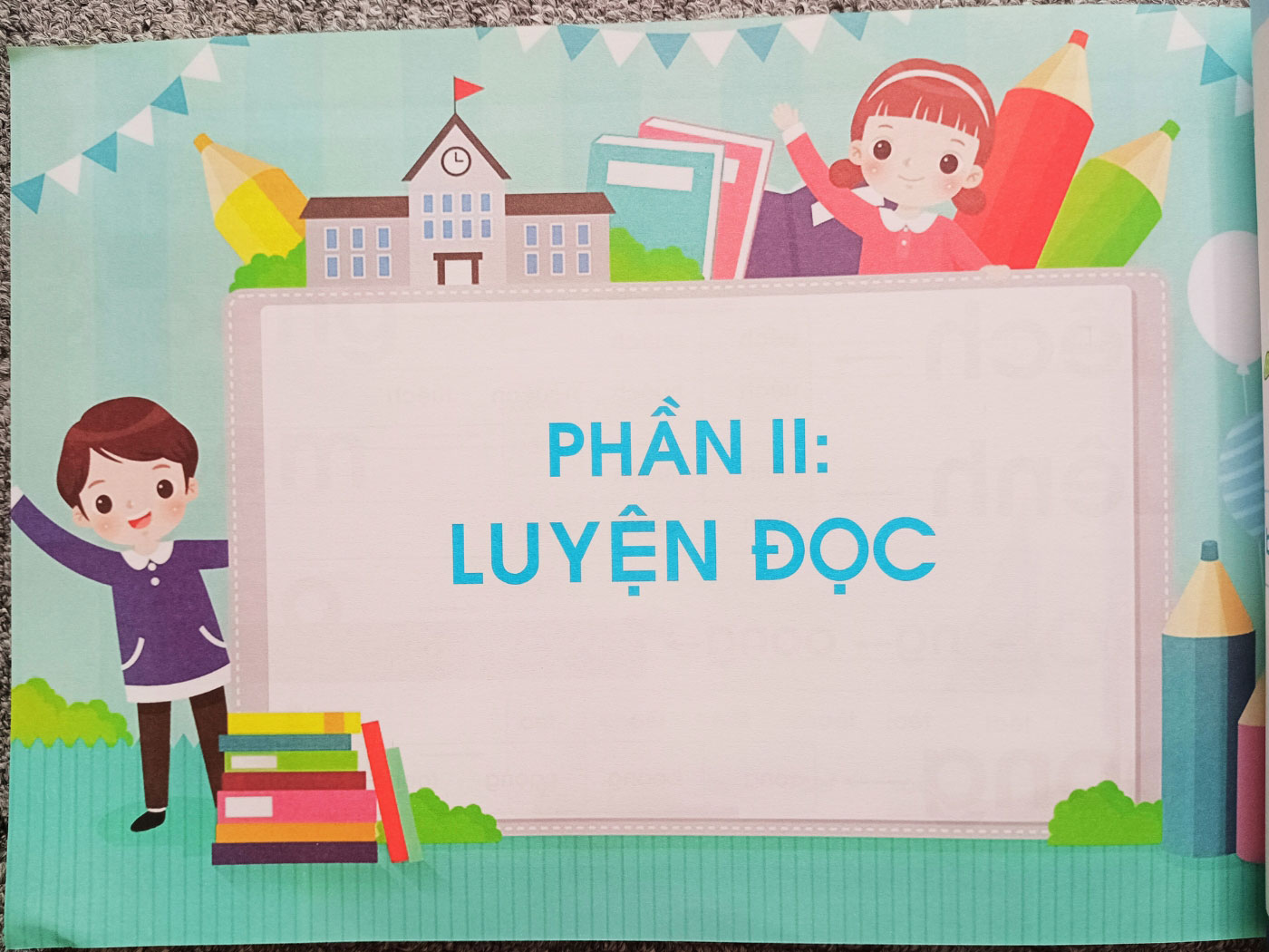 Sách- Tập Đánh Vần Tiếng Việt Cho Bé 4-6 Tuổi Theo Sơ Đồ Tư Duy Hành Trang Cho Bé Chuẩn Bị Vào Lớp 1 124 Trang Có Mã QR