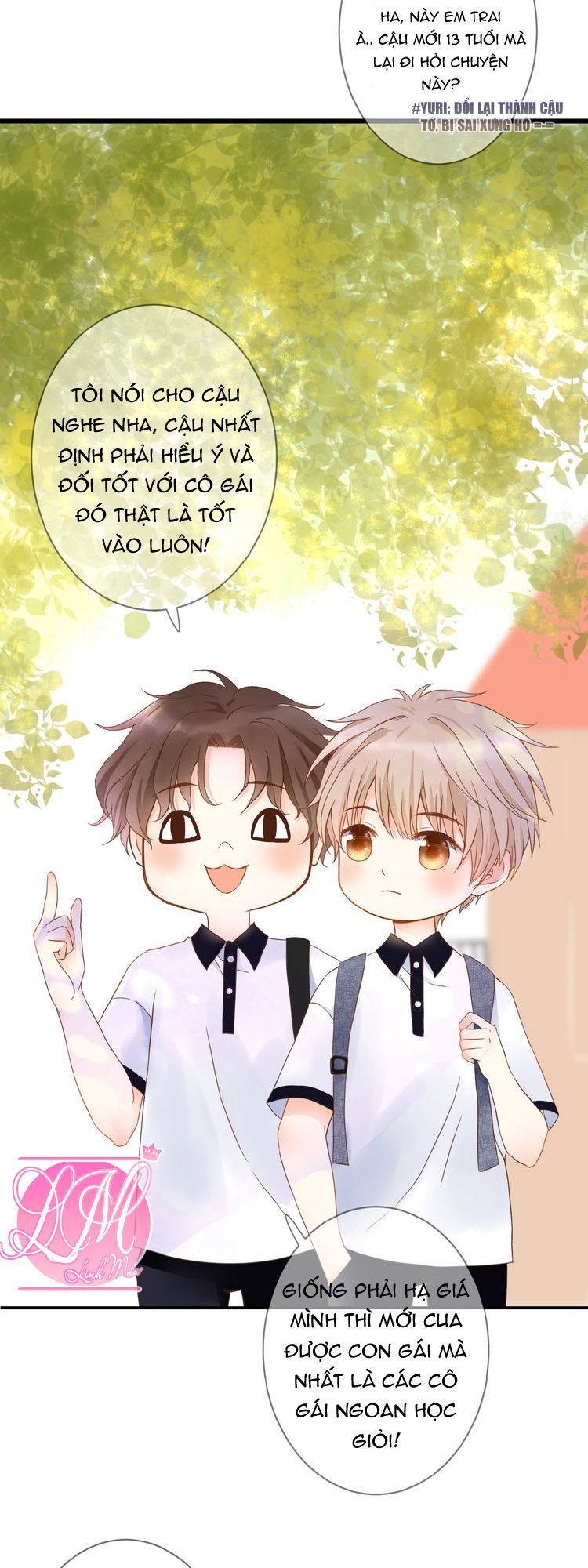 hoa chưa nở rộ chapter 1.1 16