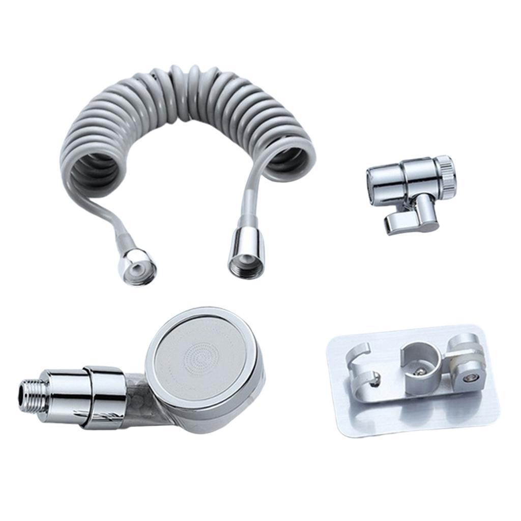 Bathroom Wash  Basin  External  Head Flexible f/  Washing