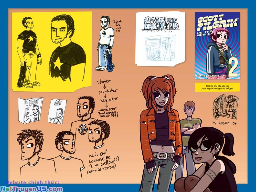 scott pilgrim full color chapter 2 199