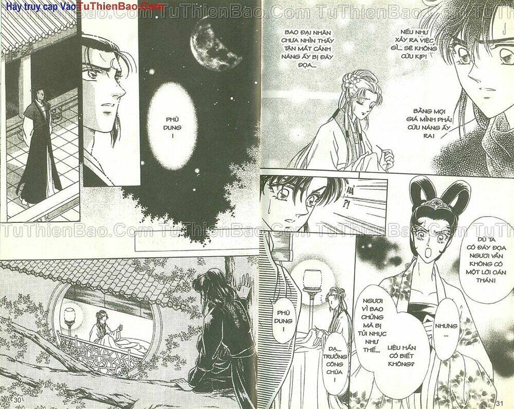 tân bao thanh thiên chapter 4 16