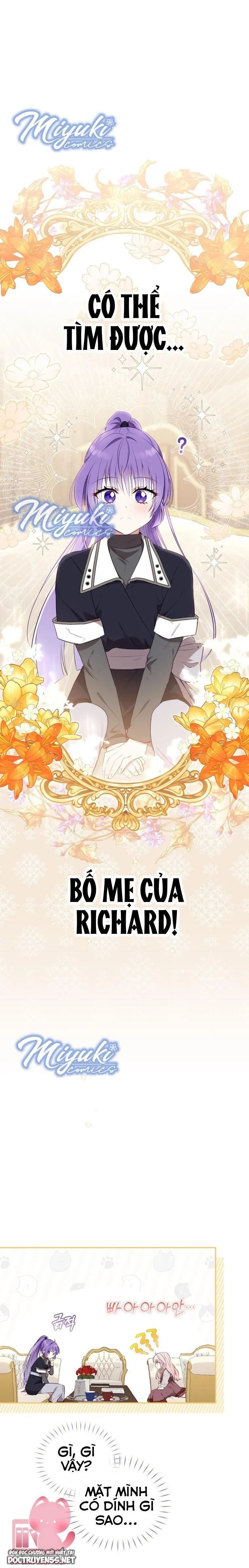 tôi được nuôi dưỡng bởi những kẻ phản diện chapter 18 32