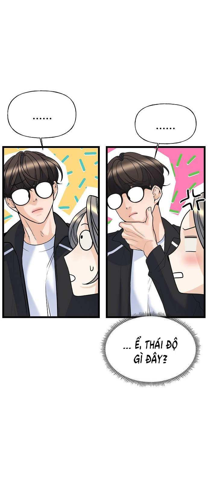 random target - mục tiêu ngẫu nhiên chapter 10.1 8