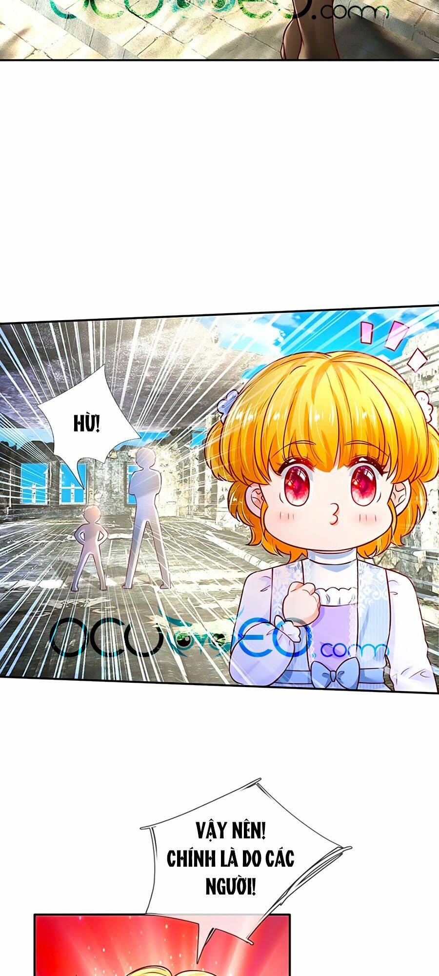 bỗng một ngày trở thành con gái nhà vua chapter 286 17