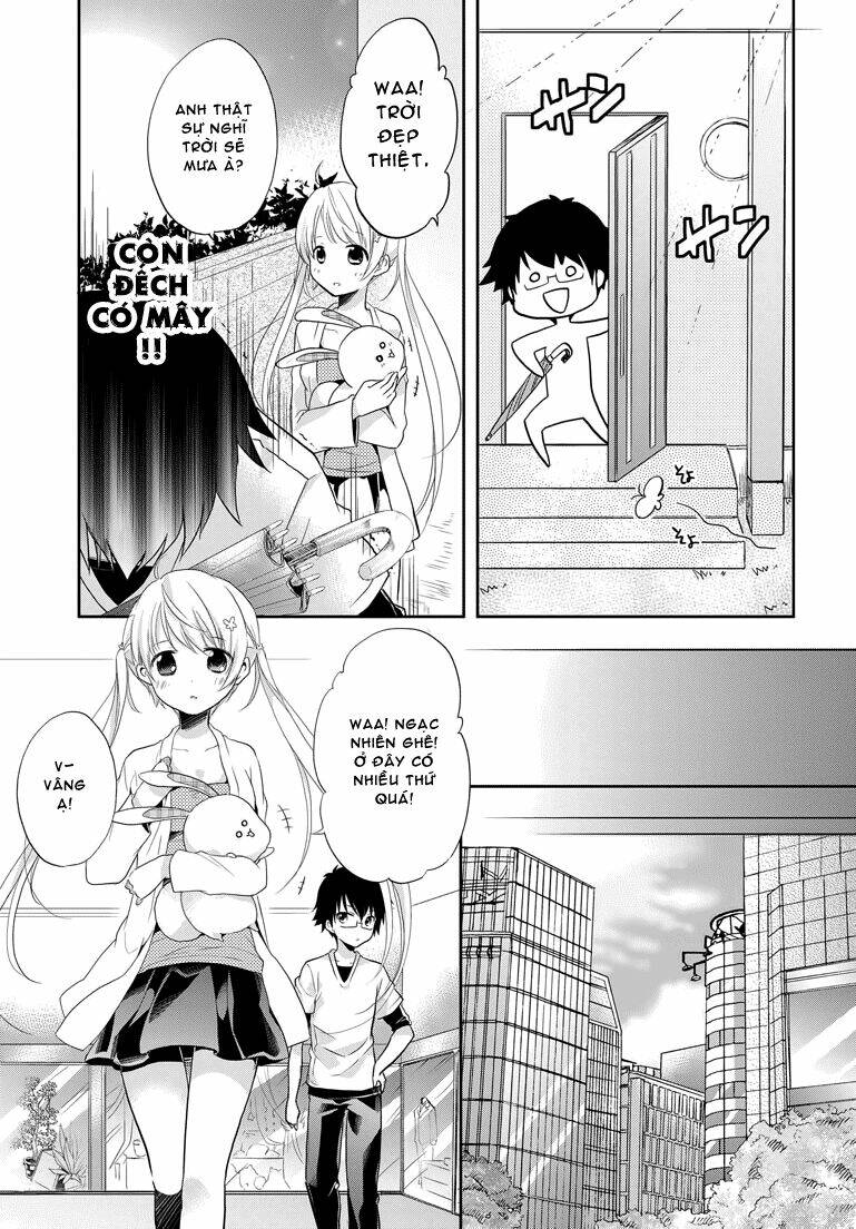 imouto loveru chapter 2 15