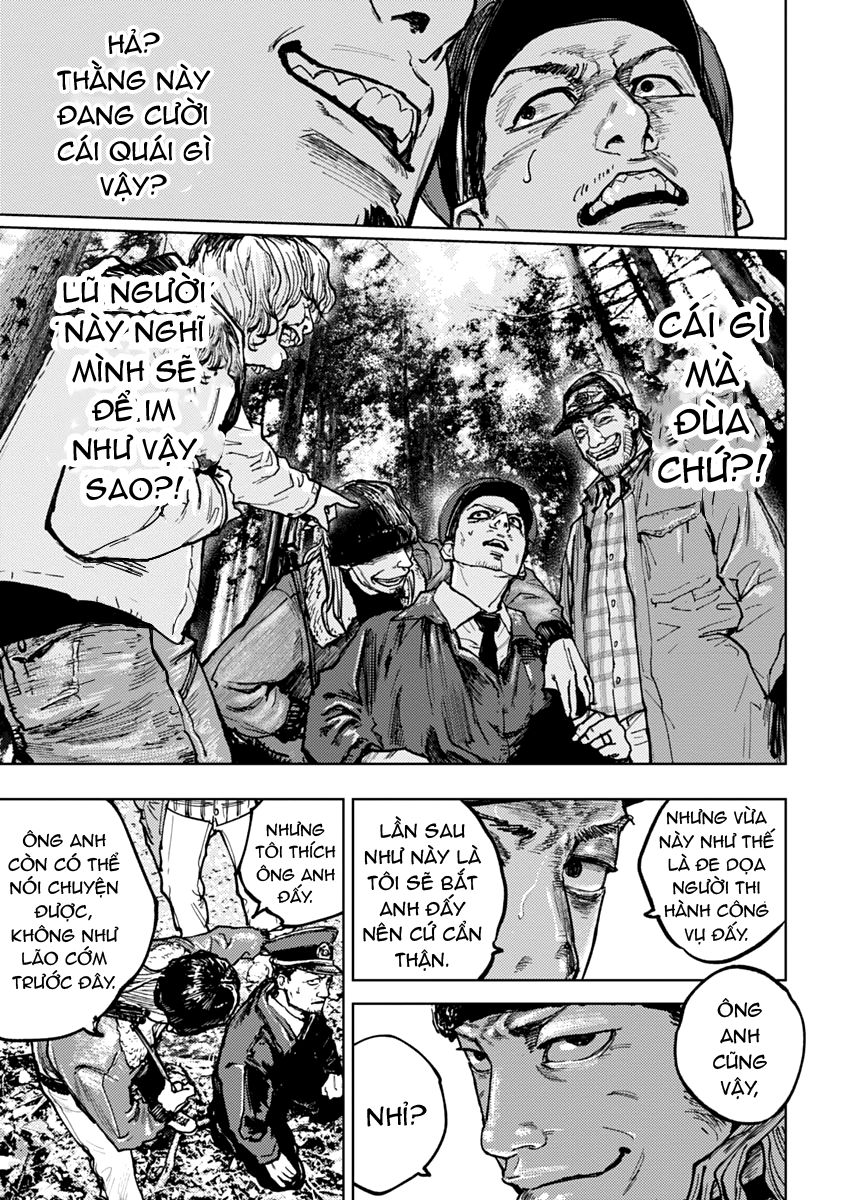 gannibal chapter 1.5 8