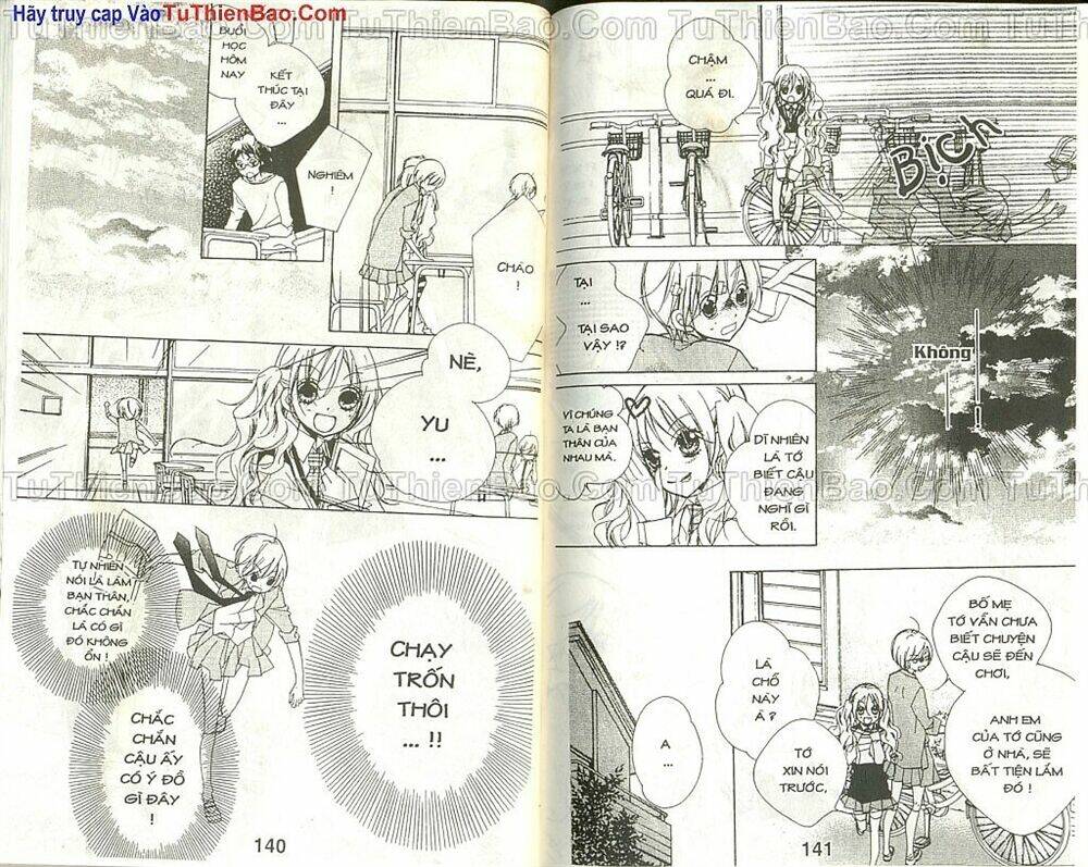 âm thanh của bạn chapter 3 70