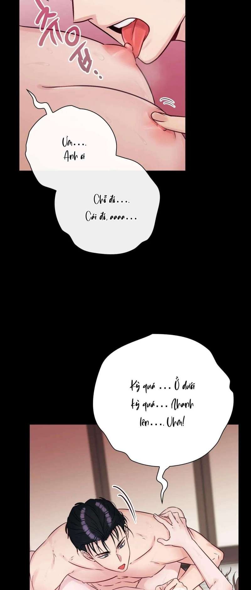 [18+] người bạn nguy hiểm của anh trai chapter 5 27