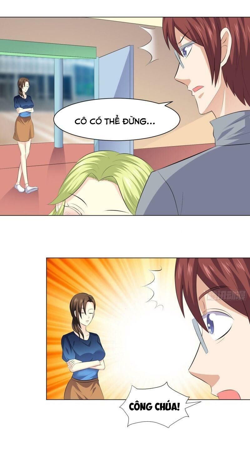 tên bảo vệ này có chút tà chapter 42 2