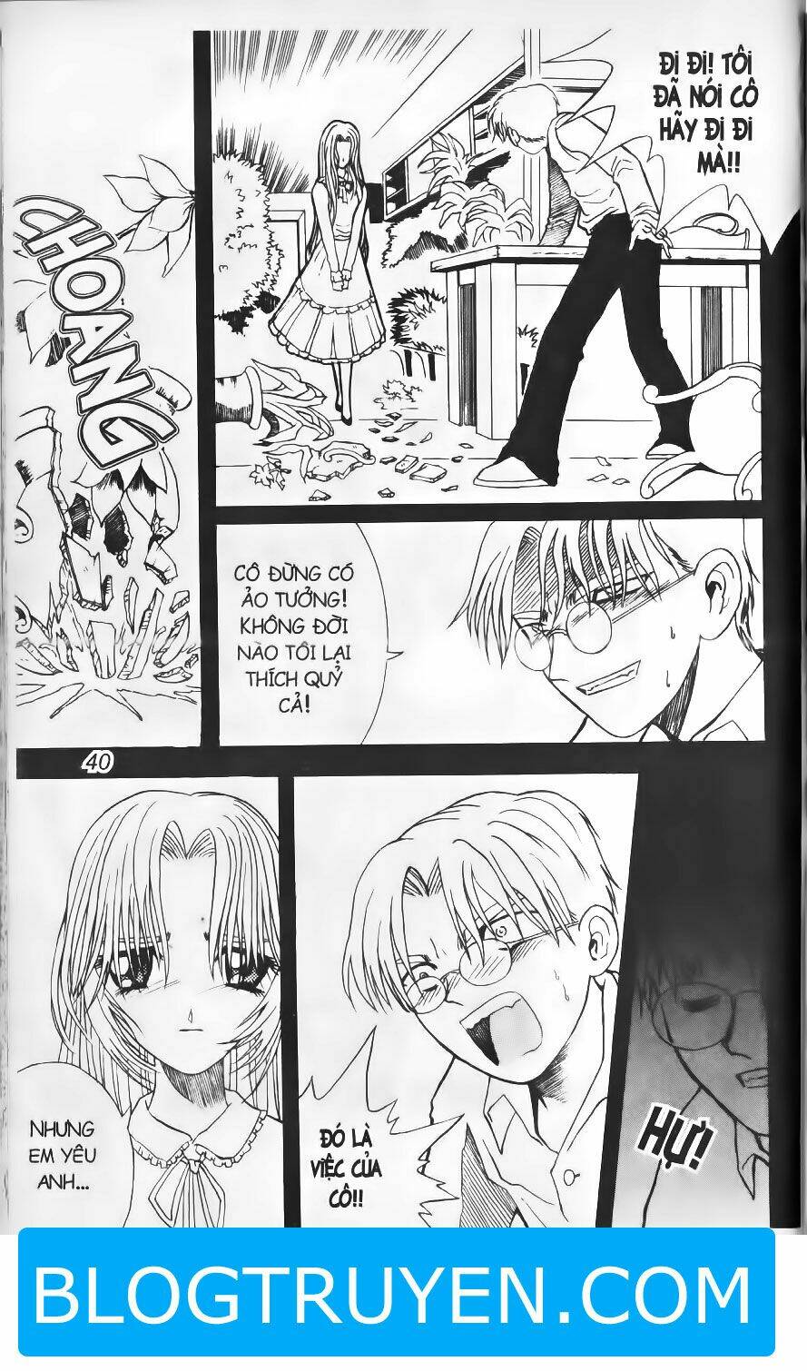 shin gumiho - hội pháp sư chapter 12.1 3