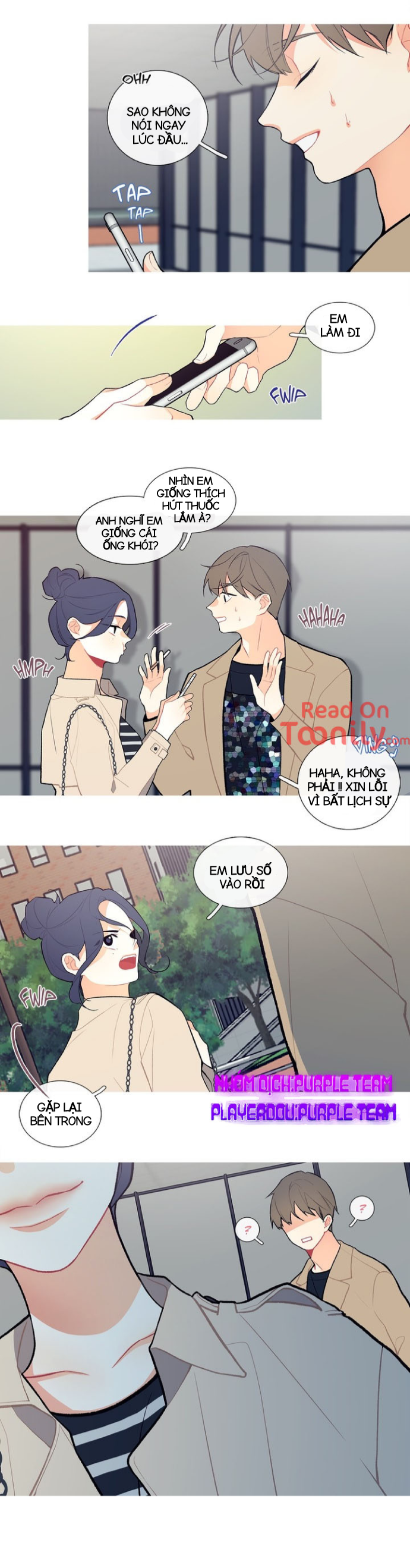 chuyện quái gì đang xảy ra? chapter 6 4