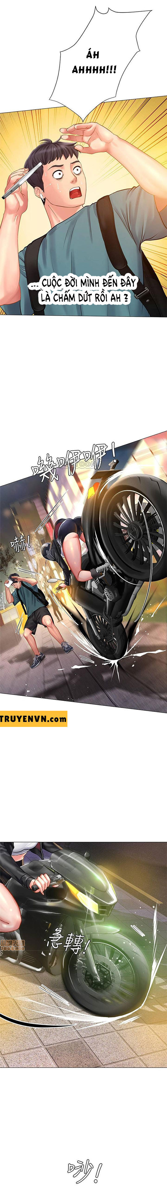 should i study at noryangjin? chapter 31 24