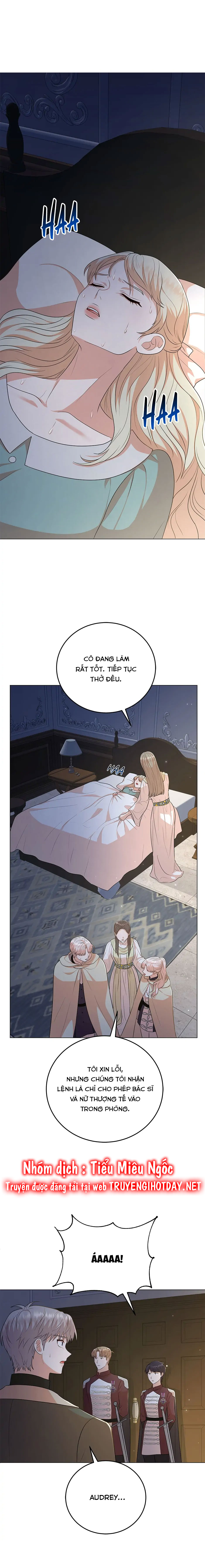 diễn vai ác nữ cũng thật khó khăn chapter 81 10