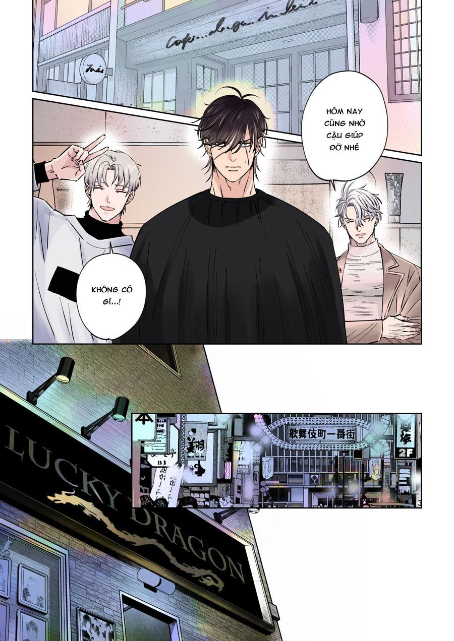 tổng hợp oneshot nhà guess chapter 113 18