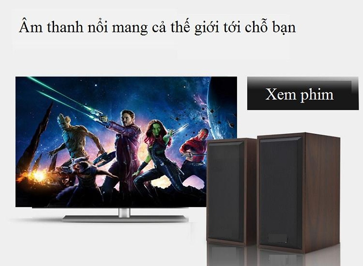 Loa máy tính để bàn mini D9