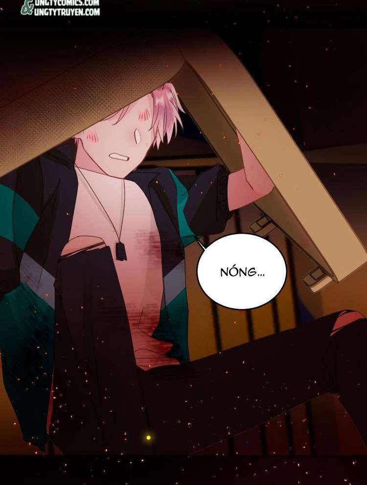 tôi phải làm 1 kẻ đại xấu xa chapter 16 50