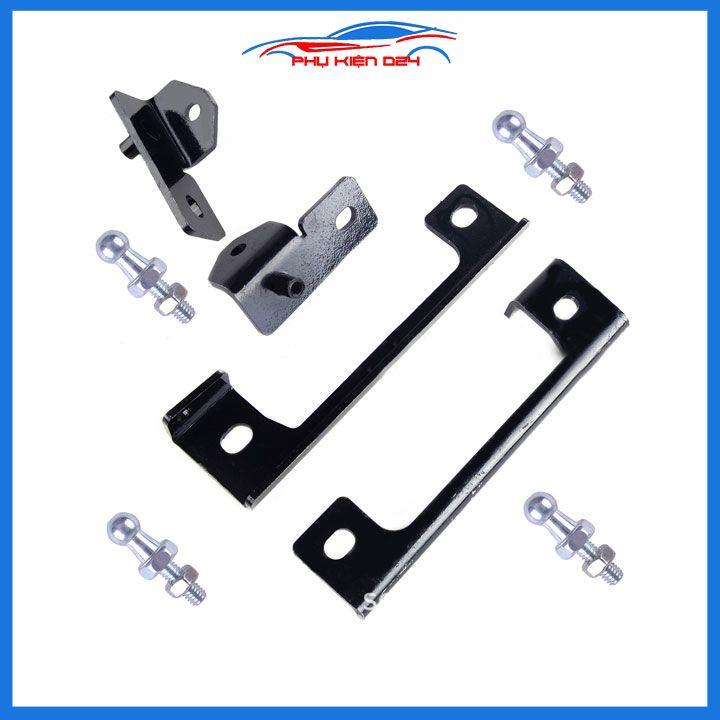 Ty thủy lực chống nắp capo cho xe Ford Focus 2013-2014-2015-2016-2017-2018 hỗ trợ mở tự động