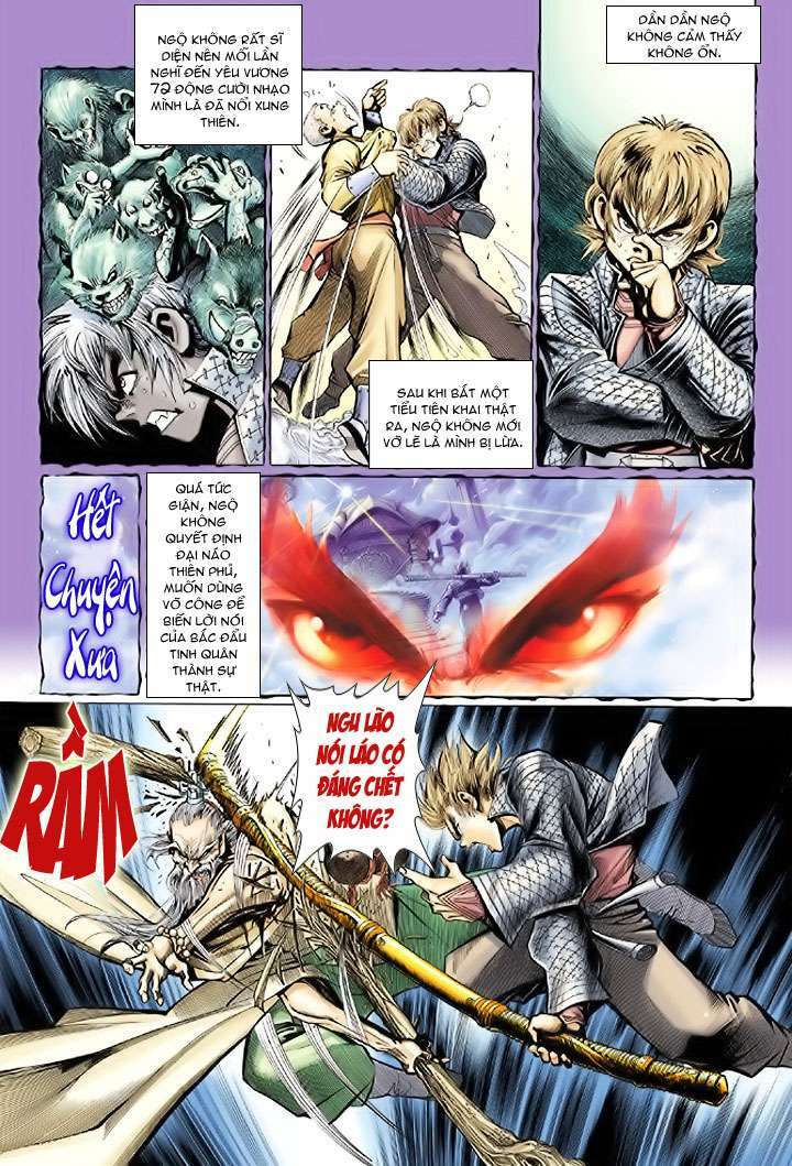 đại thánh vương chapter 6 15