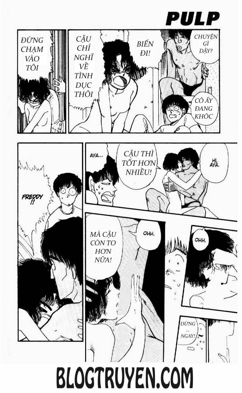 asatte dance chapter 27 6