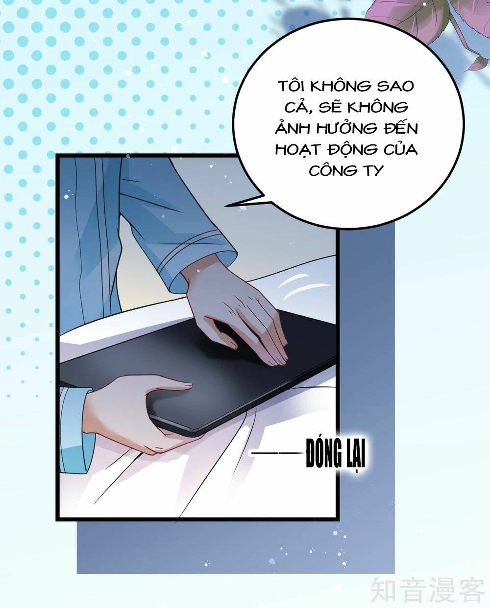 cường thế tù ái - địch thiếu đừng xằng bậy chapter 63 22