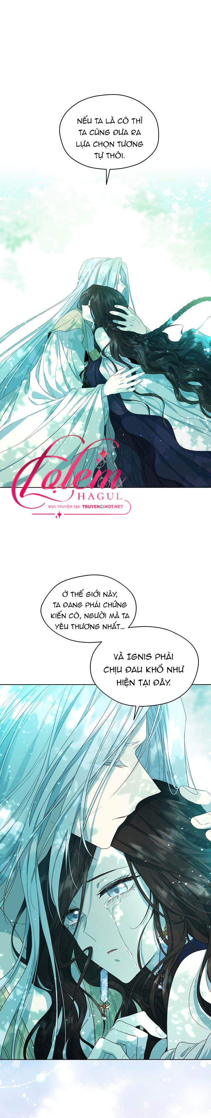 tôi là mẹ kế của nam chính chapter 49.1 10