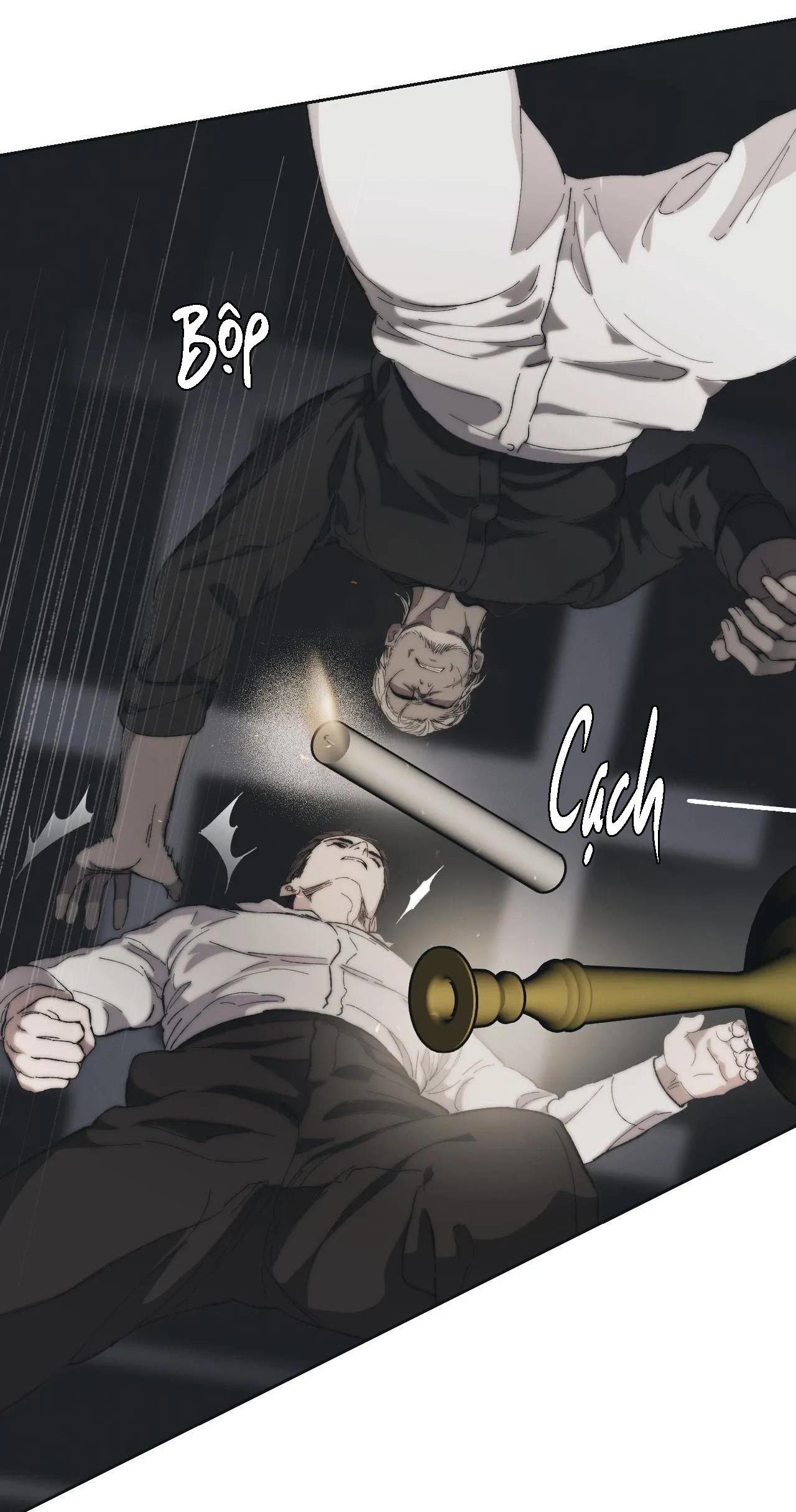 tuyển tập những ông chú tà zâm chapter 1.5 29