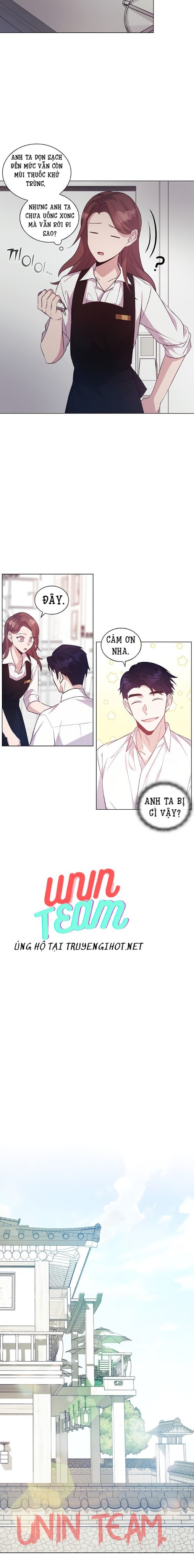 dòng máu ngọt ngào chapter 4.2 3