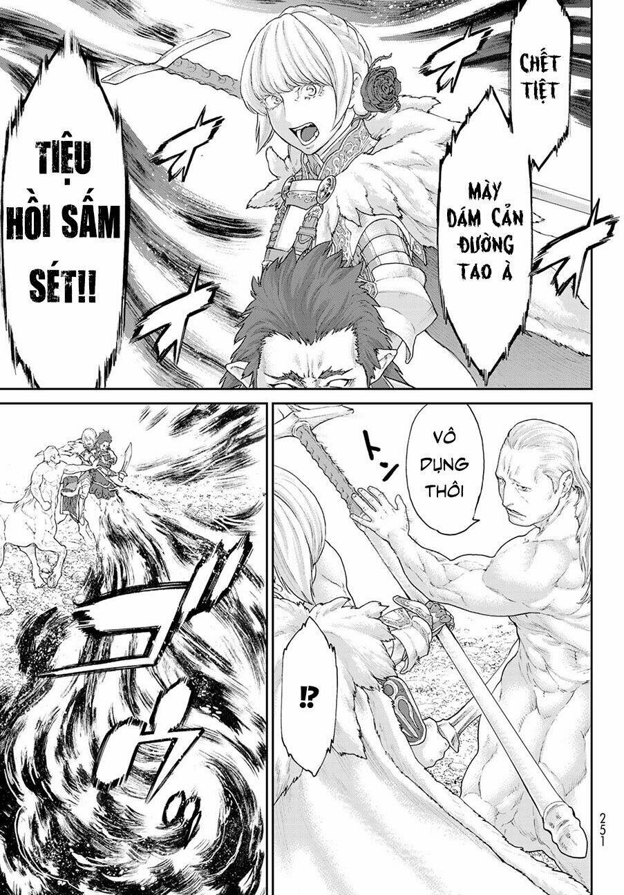 hành trình của đại đế chapter 13.2 2