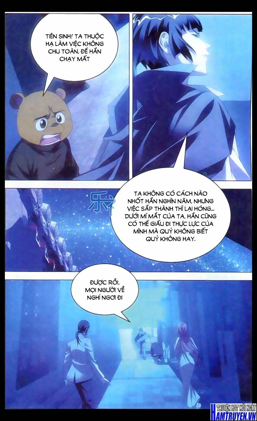 chín chín tám mươi một - 9981 chapter 76 11