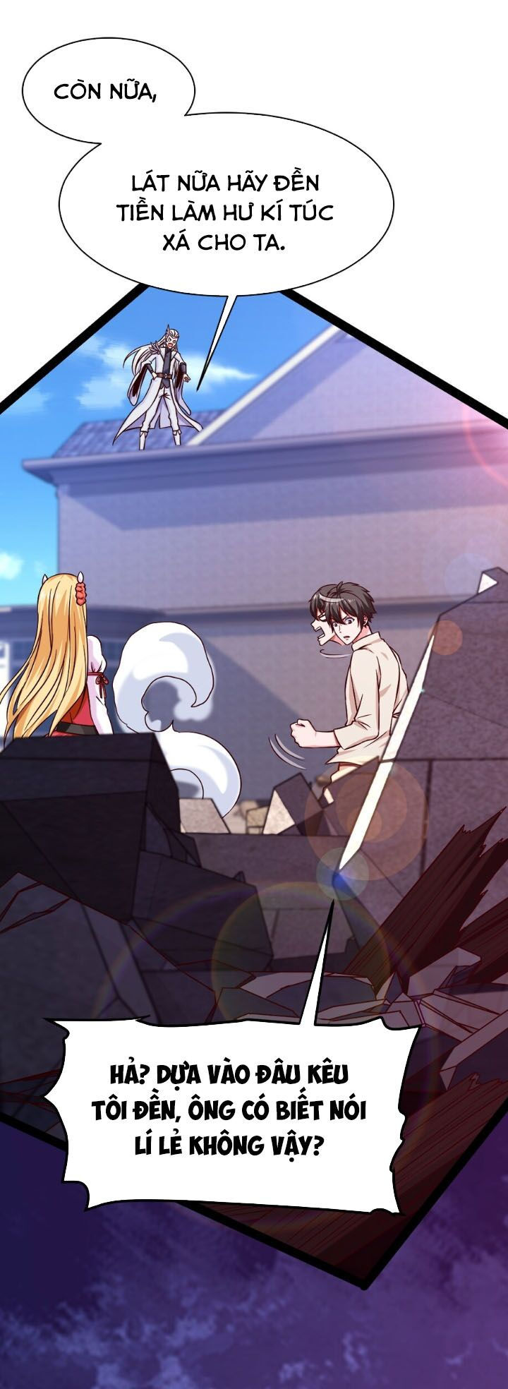 ma thú kiếm thánh dị giới tung hoành chapter 122 36