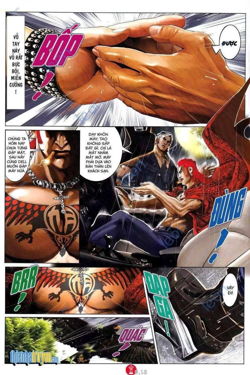 hỏa vũ diệu dương chapter 698 10