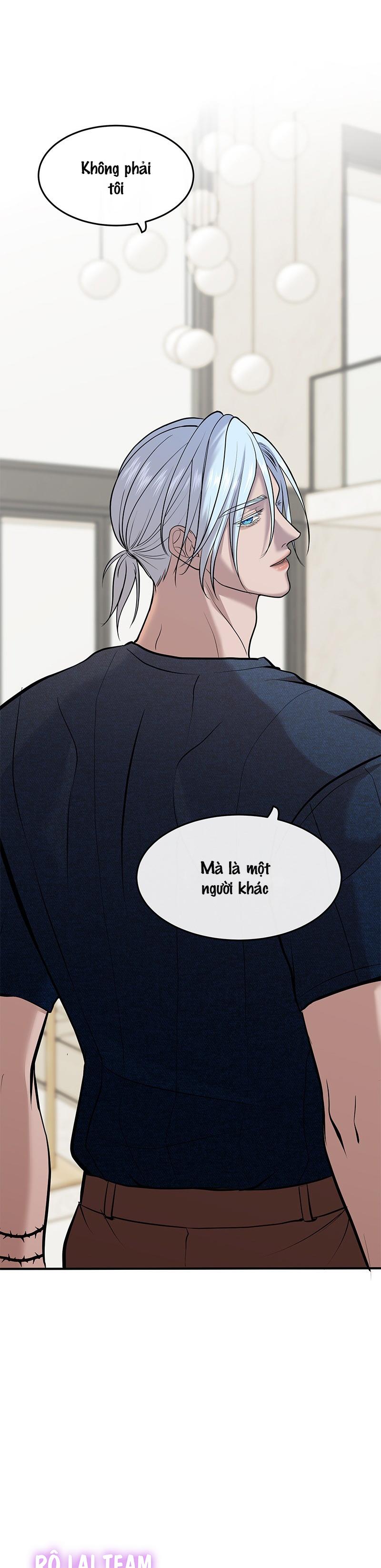 socola tuyết chapter 8.2 17