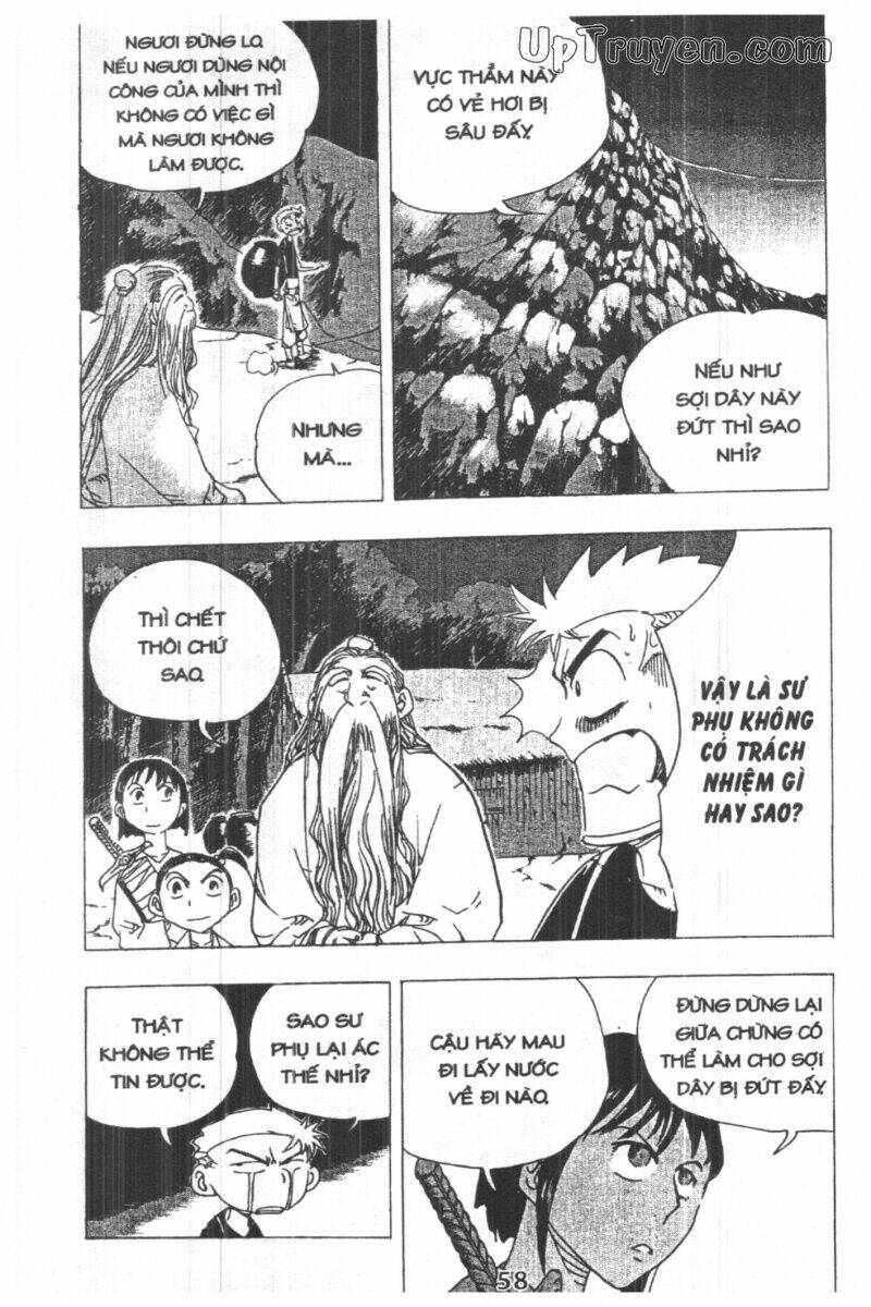 giang hồ bá đạo ký chapter 20 58