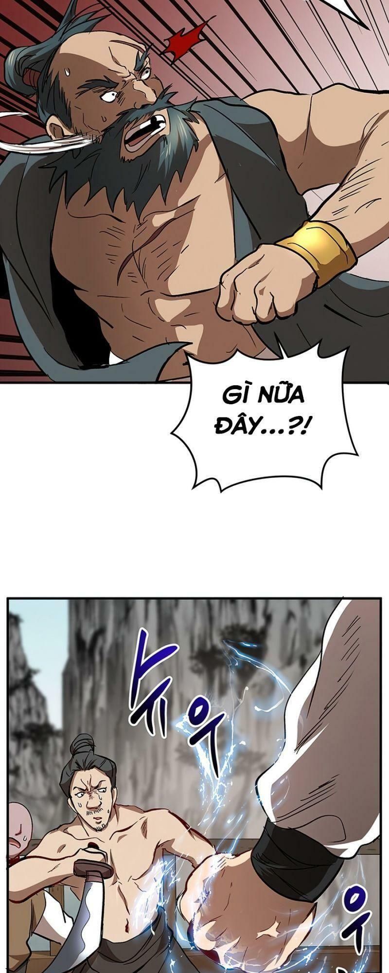 võ đang kỳ hiệp chapter 46 58