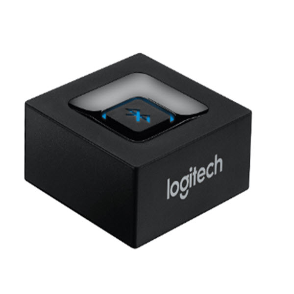 Logitech Bluetooth Audio Receiver 980-000915 - Hàng chính hãng