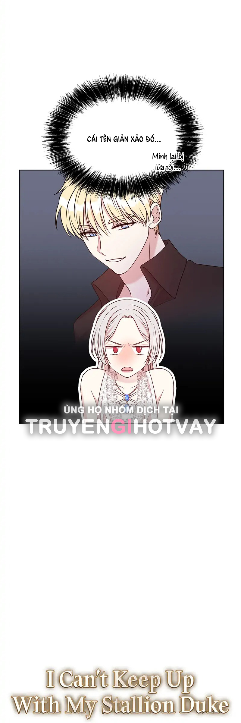 tôi chán nản vì người chồng thứ 2 còn "khỏe" hơn chồng cũ chapter 40.1 13