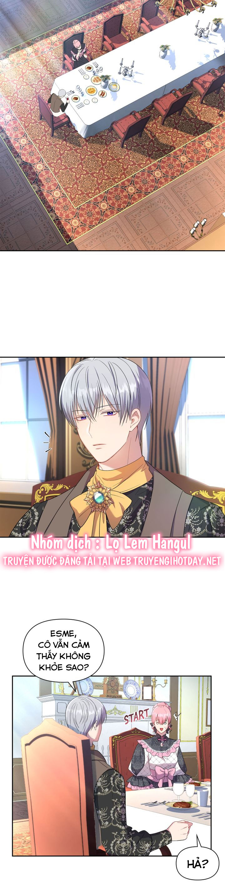 thuần hóa hoàng đế bạo chúa chapter 42 7