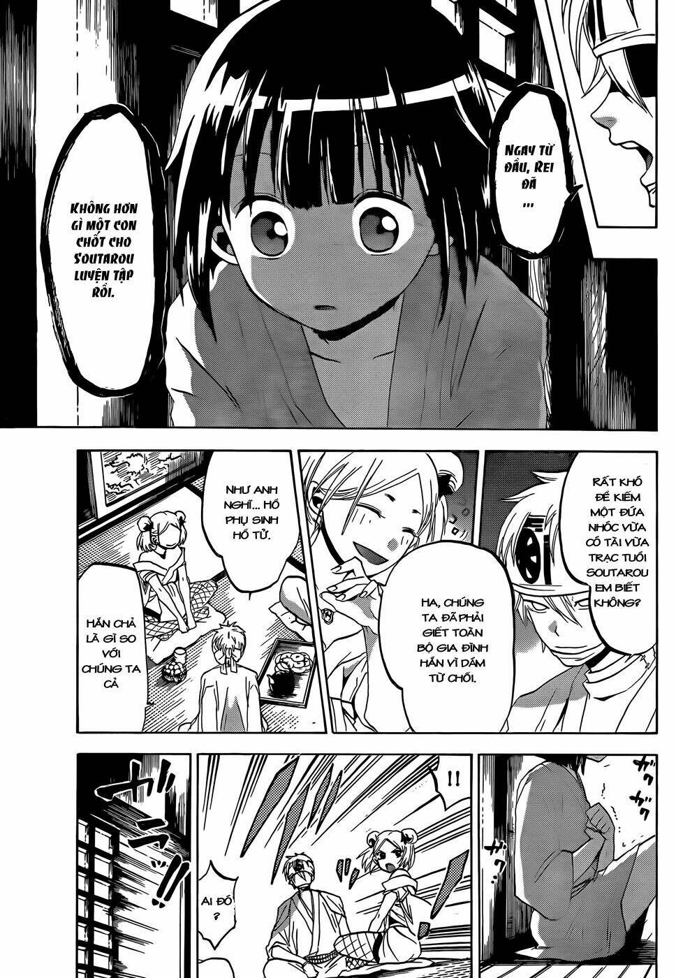 kaitai shinsho zero chapter 19 20