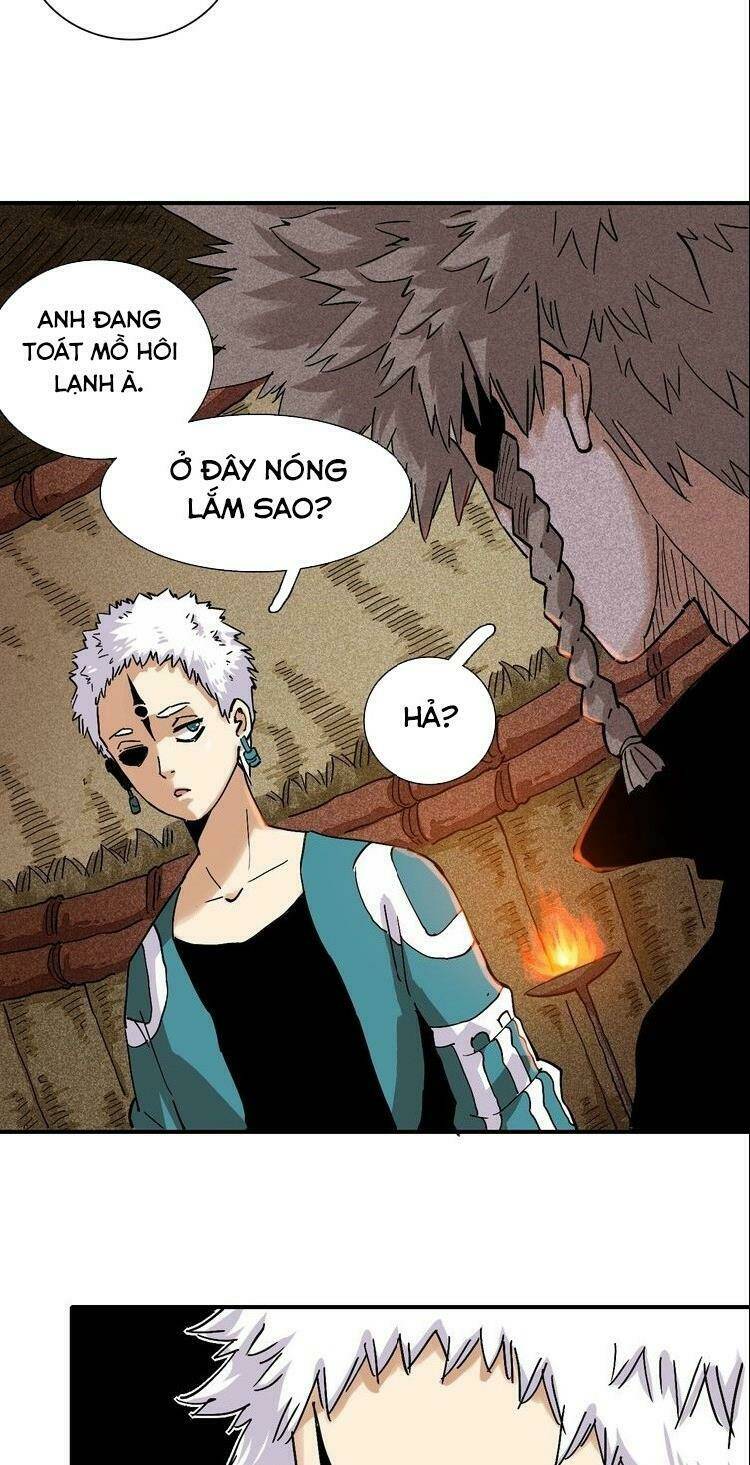 mạt thế chi thư chapter 4 3