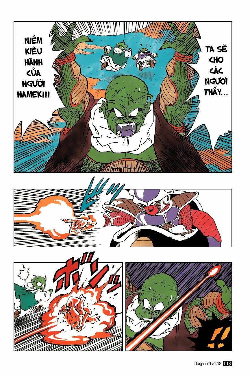 dragon ball - bảy viên ngọc rồng chapter 255 4
