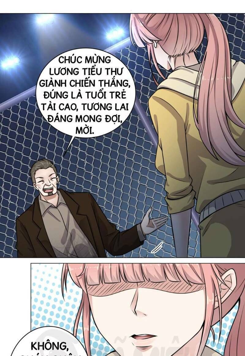 địa phủ khai phá thương chapter 108 7