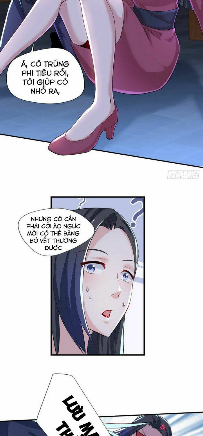 mở phòng khám tại tu tiên giới chapter 30 3