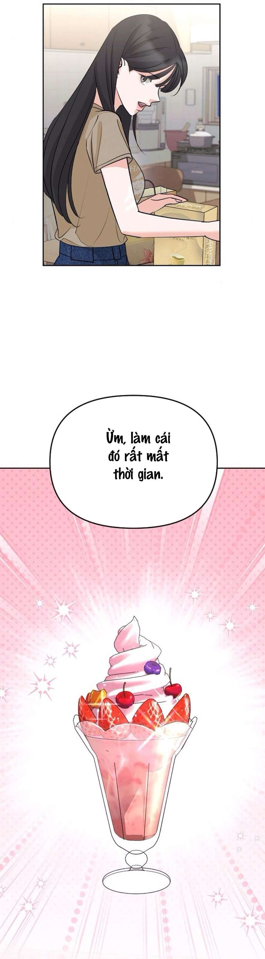 [18+] cẩn thận va phải tình yêu chapter 22 12