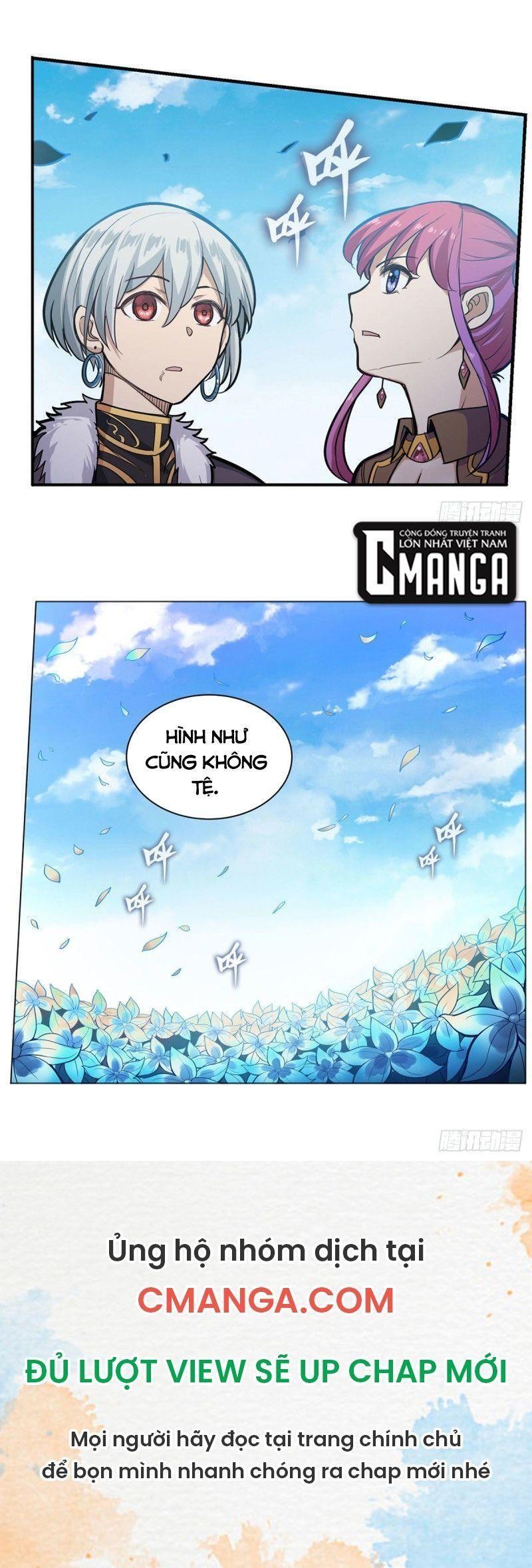 vô hạn sứ đồ và 12 nữ chiến binh chapter 166 17