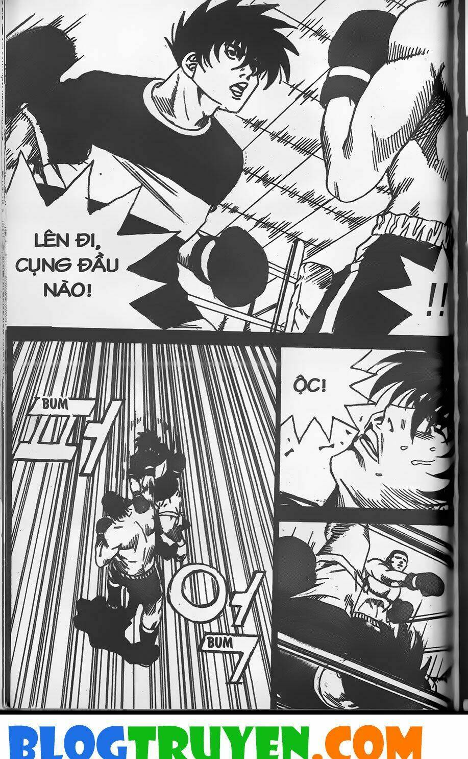 bitagi - anh chàng ngổ ngáo chapter 301 7