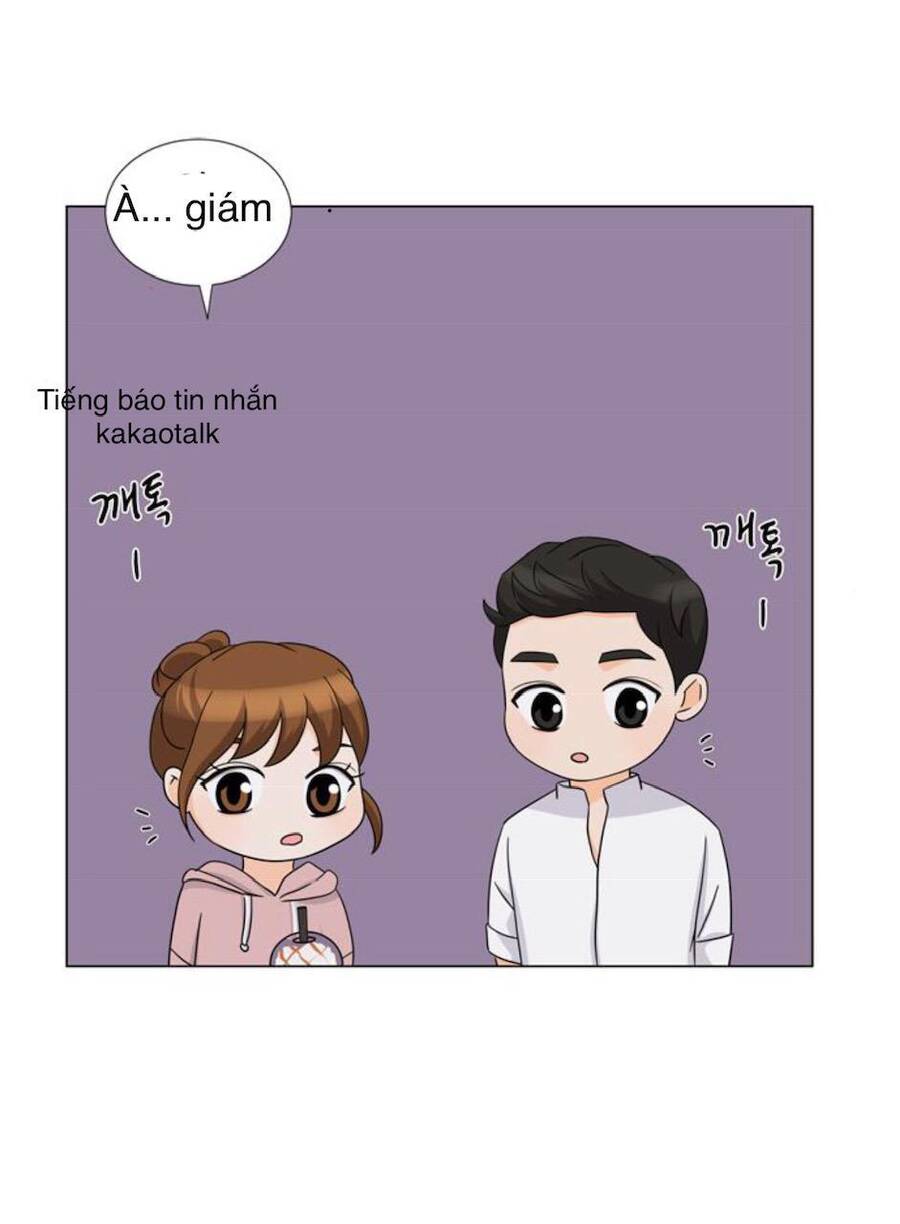 idol và sếp, em yêu ai? chapter 50 31