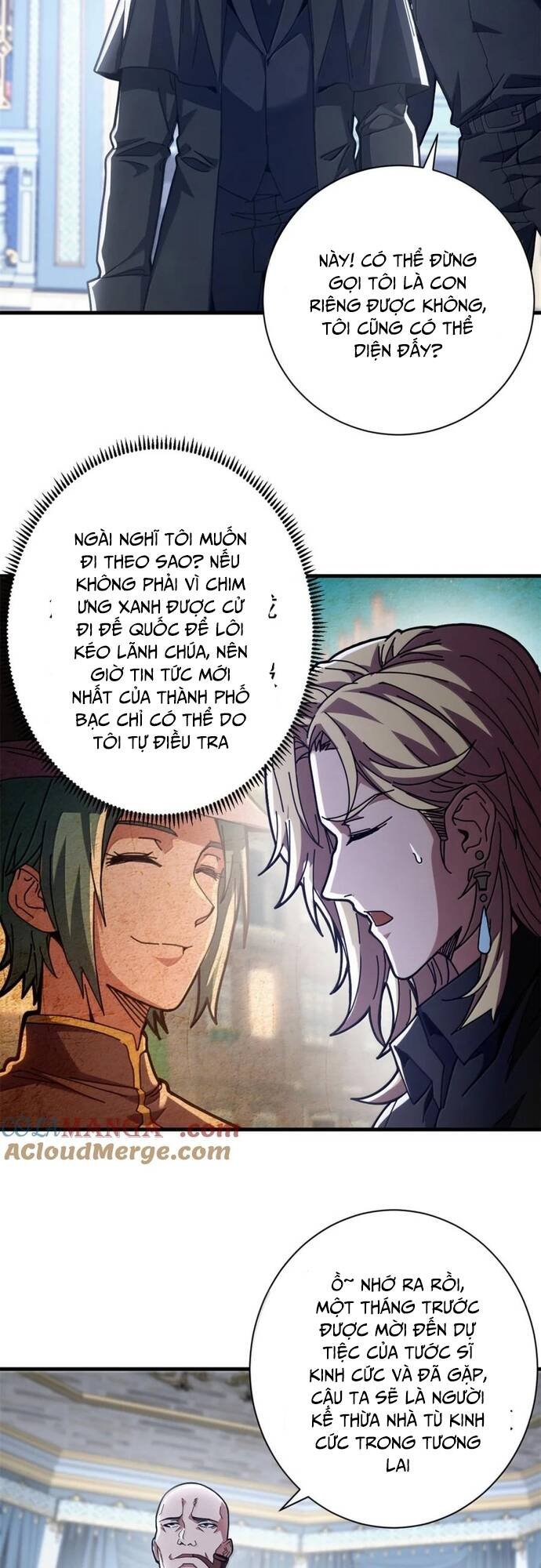 trưởng giám ngục trông coi các ma nữ chapter 100 19