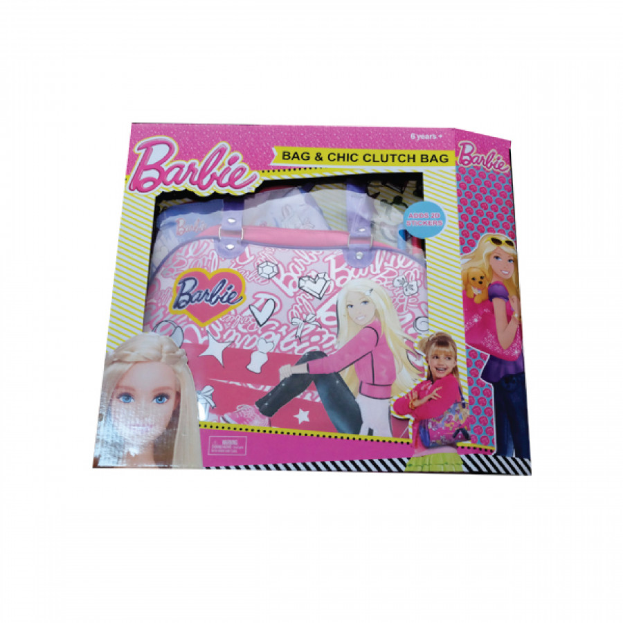 Hộp quà tặng túi Barbie BARC-089