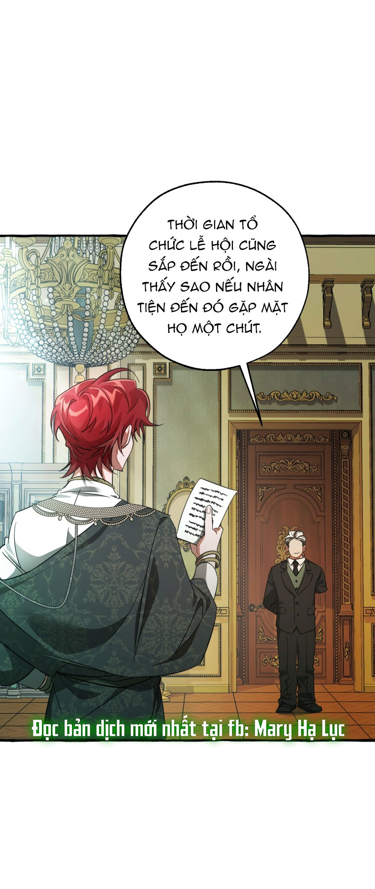 Phế Vật Dòng Dõi Bá Tước chapter 127.1 2